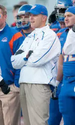 Bryan Harsin Hired as Boise State Football Head Coach