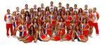 2012-13 Boise State Cheerleaders