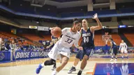 Broncos Host New Mexico State Tuesday