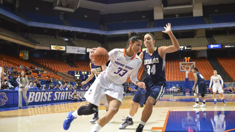 Broncos Host New Mexico State Tuesday