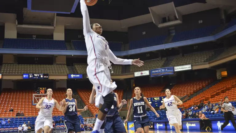 Boise State Hosts Carroll College on Sunday