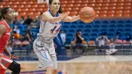 Boise State Hosts Portland