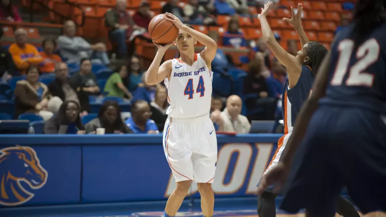 Boise State Hosts Colorado State in MW Opener
