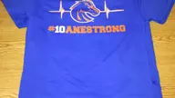 #10aneStrong