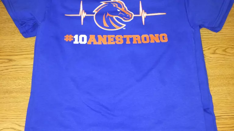 #10aneStrong
