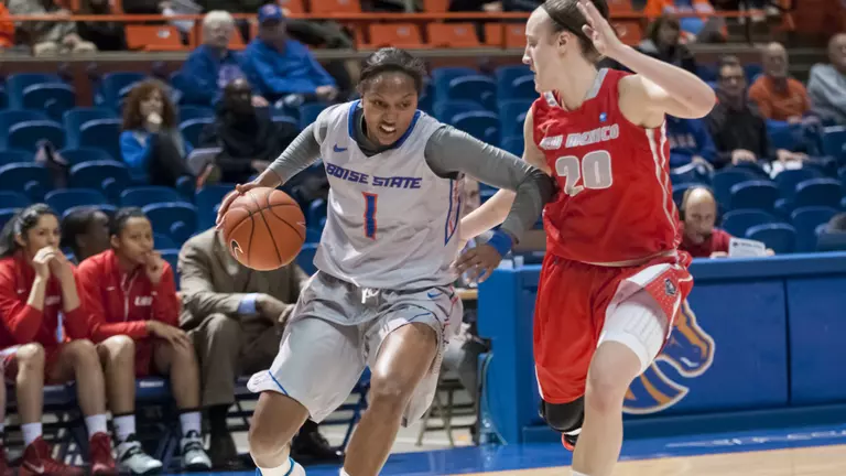 Boise State Plays at UVU Saturday