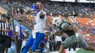 No. 22 Boise State Routs Hawaii, 52-16
