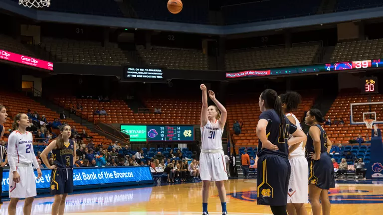 Broncos Can't Hold Late Lead