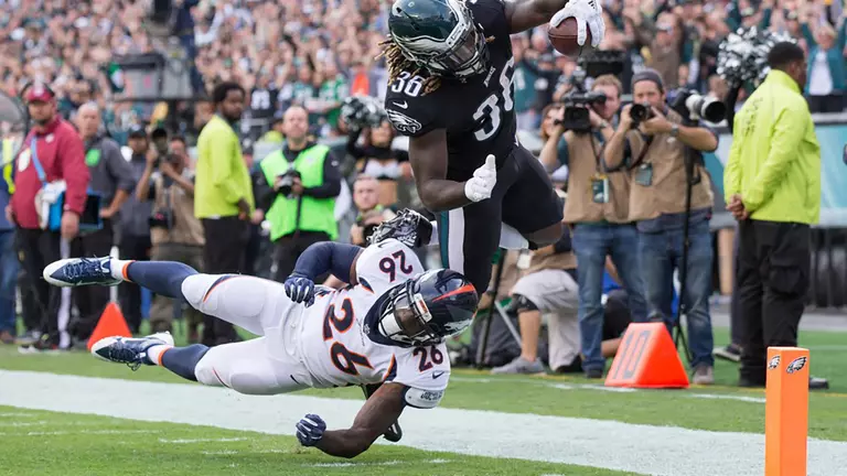 Broncos In The NFL: Week 11