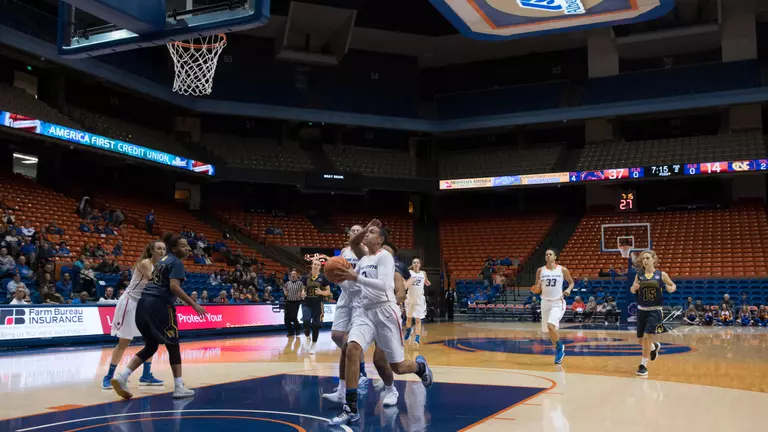 Broncos Host Corban Sunday