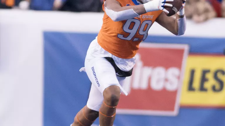 Weaver Named Freshman All-American