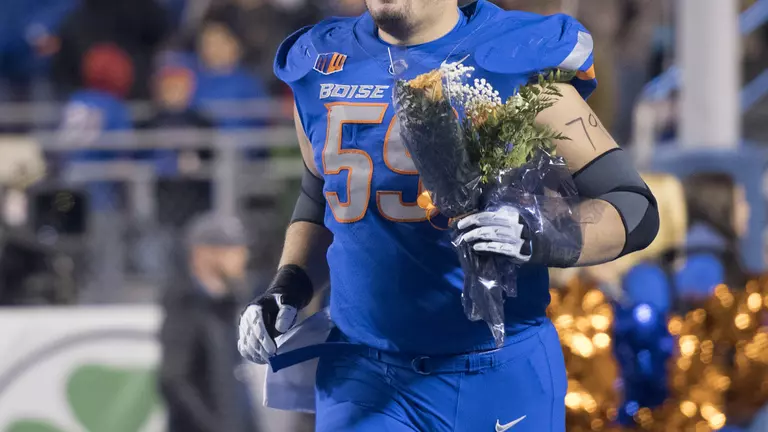 Hampton Repeats As Academic All-American