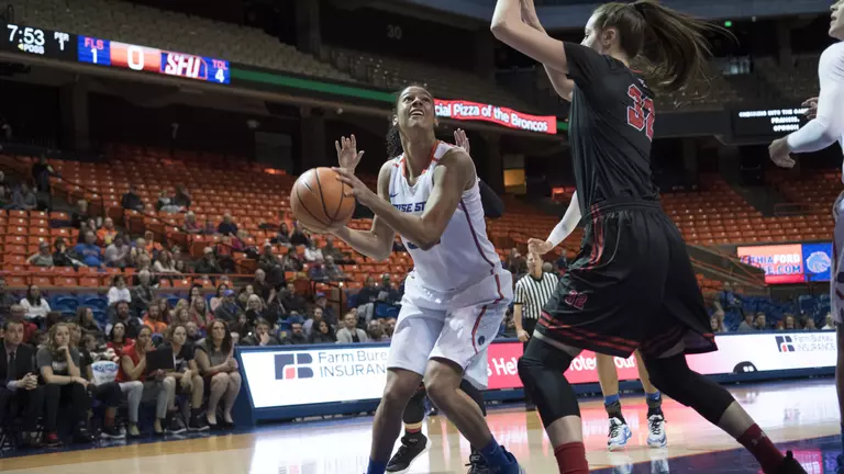 Broncos Open MW Play In Fort Collins