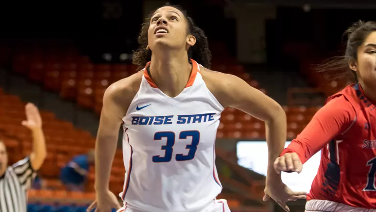 Broncos, Huskies Face Off Thursday