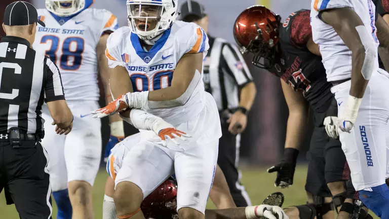 Weaver Named SB Nation All-American