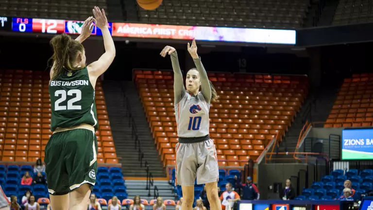 MARQUEE WINS: Women's Basketball