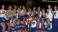 Broncos Claim Title at USA Cheer Championships