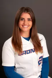 2019 Headshot of Rainey Dyreson