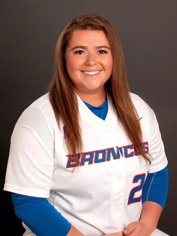 2019 Headshot of Morgan Lamb