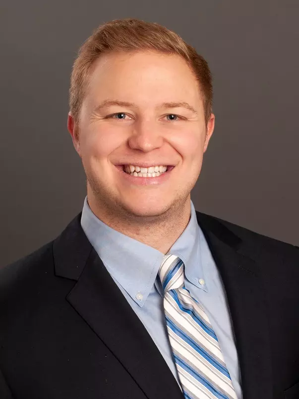 2018-19 Headshot of David Pavlakovich