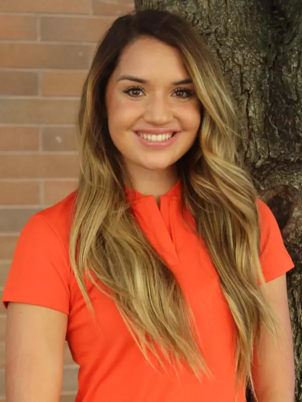 2018-19 Headshot of Jalayne Martinez