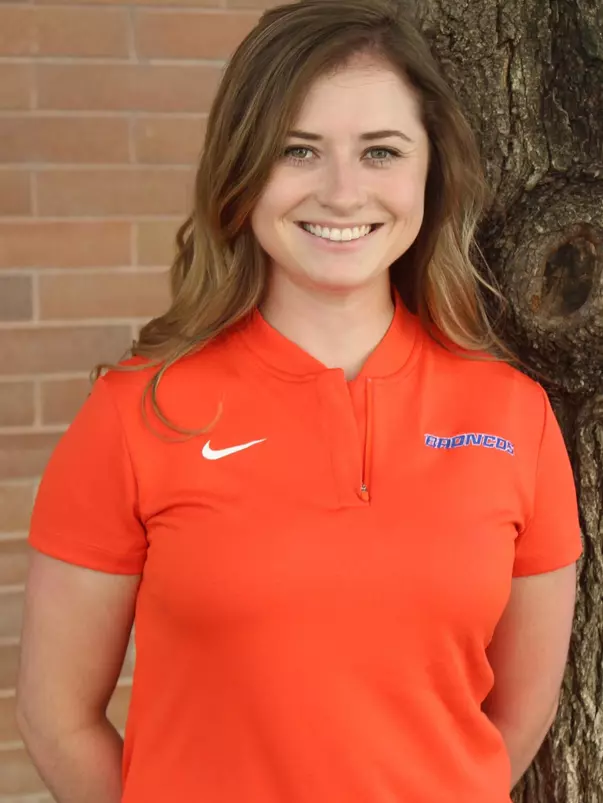2018-19 Headshot of Kinsley Bonfilio