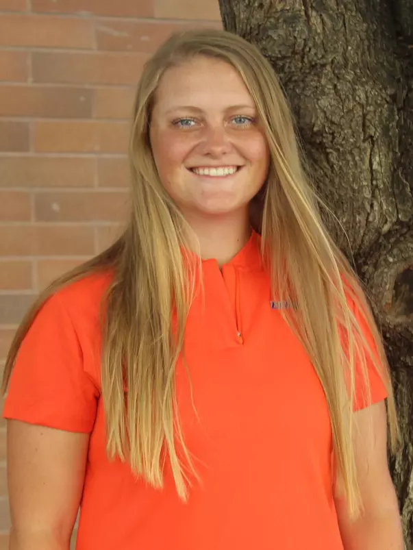 2018-19 Headshot of Morgan Lashley