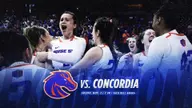 Broncos Host Concordia In Friday Exhibition