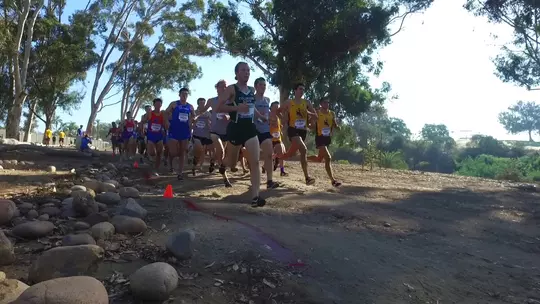 Cross Country Nationals Bound