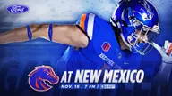 No. 23/24 Broncos Head To New Mexico