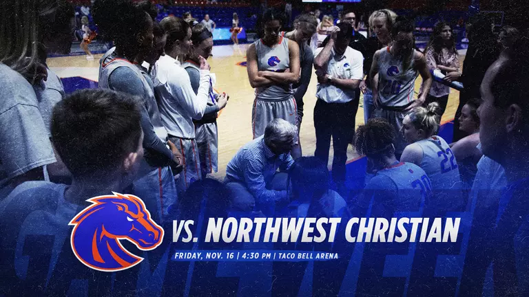 Broncos Host Northwest Christian Friday