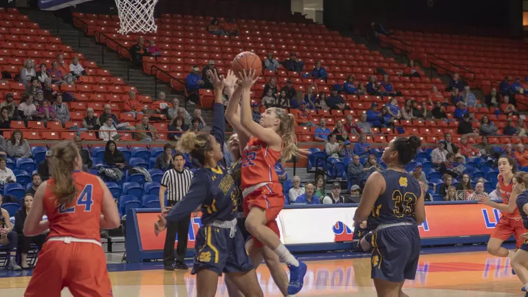 Broncos Run To 93-26 Win Over Northwest Christian