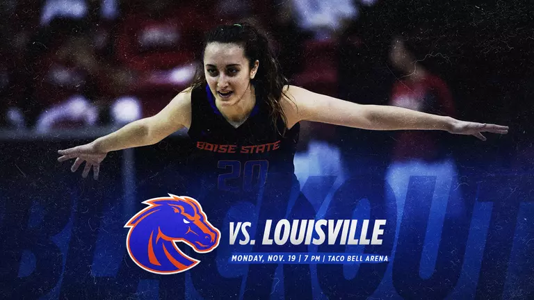 Broncos Host No. 5/4 Louisville Monday