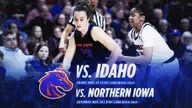 Boise State-Idaho Rivalry Renewed At Beach Classic