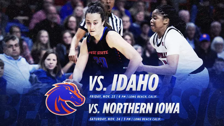 Boise State-Idaho Rivalry Renewed At Beach Classic