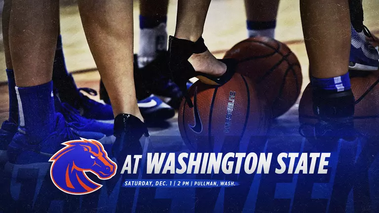 Broncos Head To The Palouse Saturday