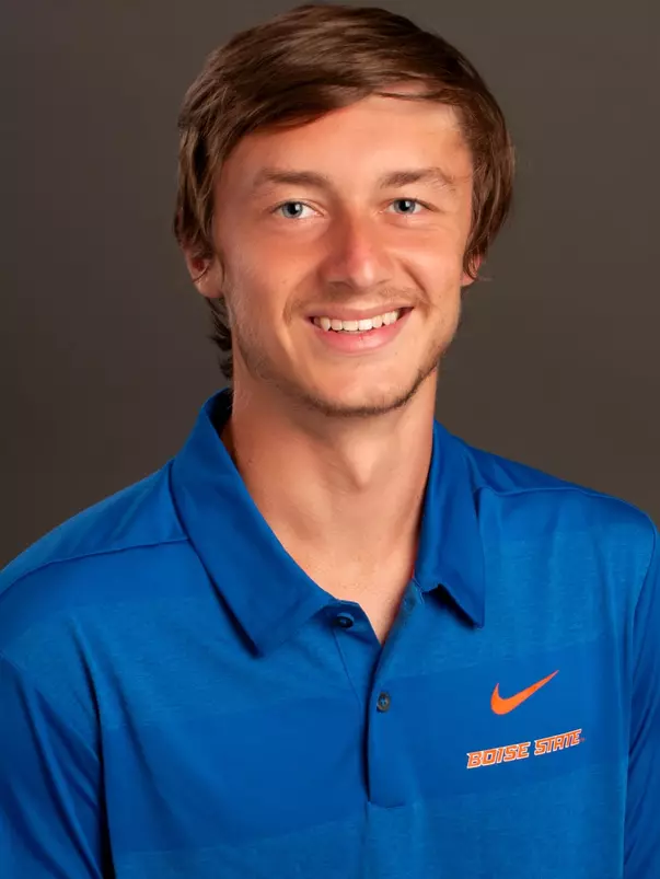 2018-19 Headshot of Wyatt DeMulling