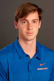 2018-19 Headshot of Jack Heslin