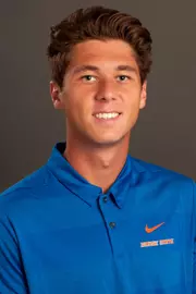 2018-19 Headshot of Stefan Lalovic