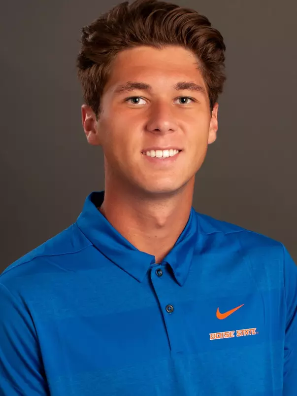 2018-19 Headshot of Stefan Lalovic