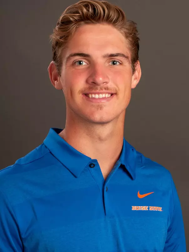 2018-19 Headshot of Ryland McDermott