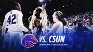 Boise State Opens Campaign Thursday Against CSUN
