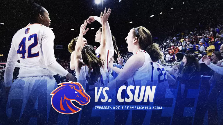 Boise State Opens Campaign Thursday Against CSUN