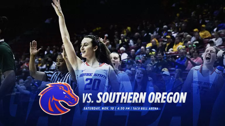 Broncos Face Off With Southern Oregon