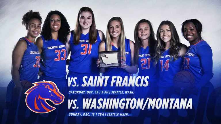 Homecoming Weekend As Broncos Head To Seattle For Husky Classic