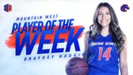 MVP Effort In Seattle Nets Hodgins Mountain West Player Of The Week