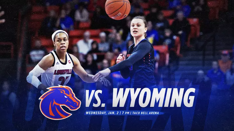 Broncos Begin Path To Repeat Wednesday Against Wyoming
