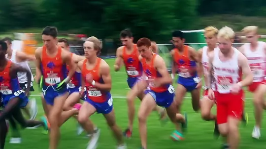 2018 Cross Country Season Recap