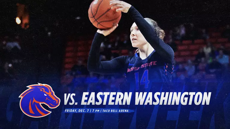 Broncos Aim To Bounce Back Friday Against Eastern Washington