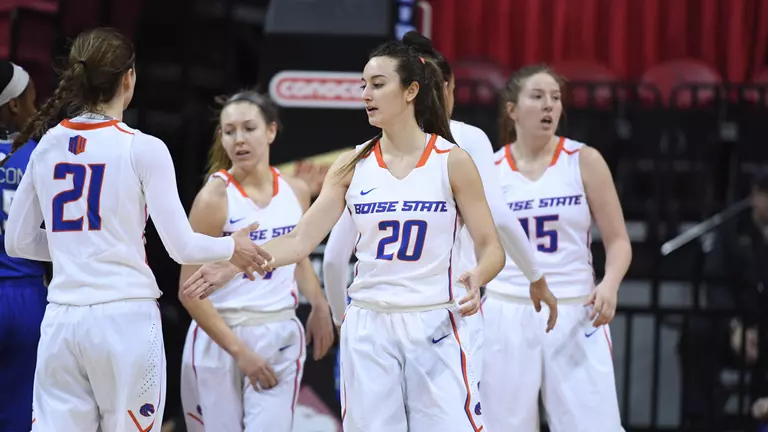 Bronco 2018-19 MW Schedule Released